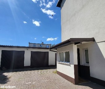 Dom z potencjałem inwestycyjnym-4 niezależne lokale-Rybie (gm. Raszyn)