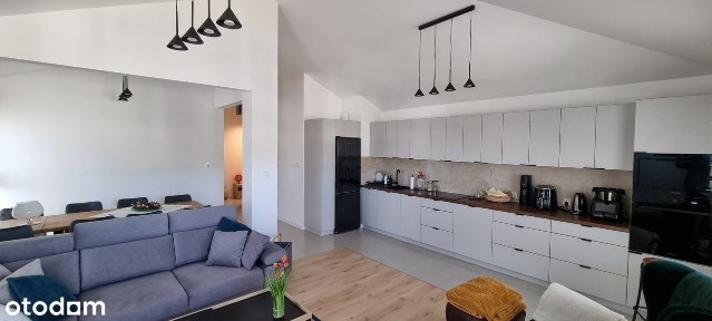 Przestronne, wysokie, komfortowe