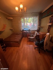 Kawalerka na kameralnym Borku