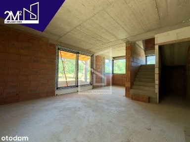 Idealny dom wolnostojący w Węgliskach