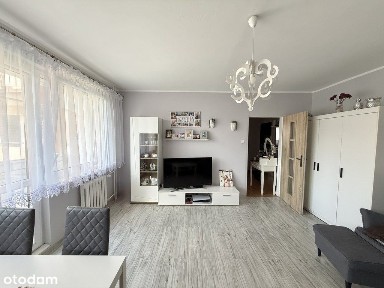 2 pokoje | 49,4 m² | 1 piętro | Osiedle Bukowe