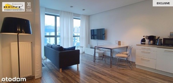 Apartament w Międzyzdrojach z miejscem postojowym