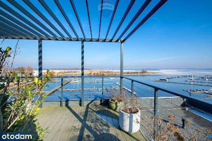 Apartament z widokiem na Marinę - Szczecin