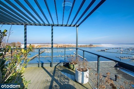 Apartament z widokiem na Marinę - Szczecin