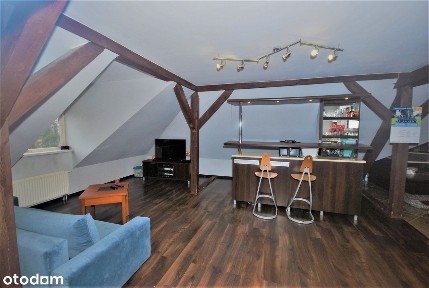 Przestronny apartament z miejscem postojowym !