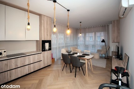 Piękny apartament, ul. Katowicka.