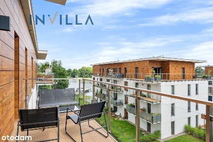 Marina Iława Apartament z Widokiem na Jezioro