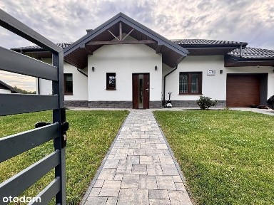 Komfortowy Nowoczesny dom bardzo zadbany Polecam