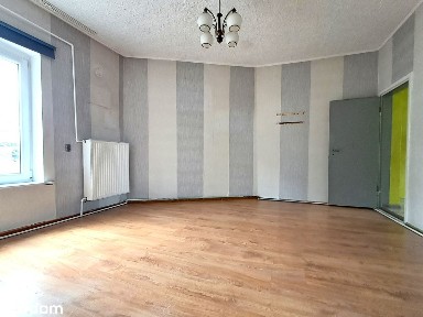 Mieszkanie 54 m² w kamienicy, do generalnego remontu, centrum Kartuz