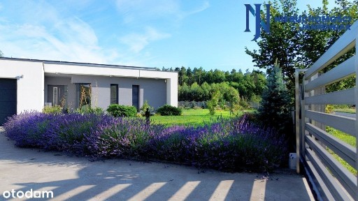 Wyjątkowy,energooszczędny dom przy lesie|Komorówko