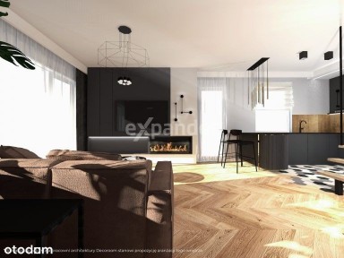 Przy Błękitnej Lagunie/Oferta LUX/3pok 61m2/Balkon