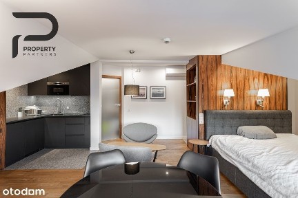 Kawalerka z klimatem na Starym Podgórzu | ENG