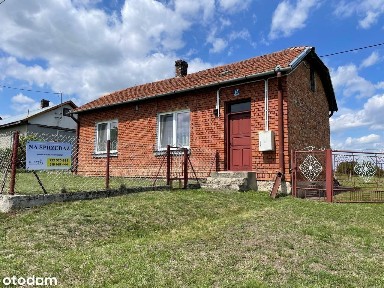 Dom 120 m2, Szarbia Zwierzyniecka, gmina Skalbmierz