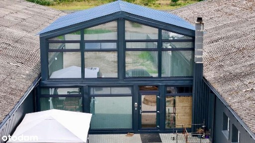 NOWOCZESNE BIURO - Sartowice