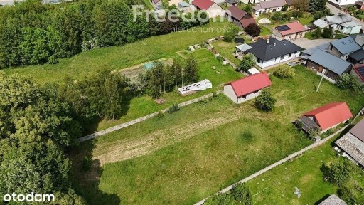 Dom z dużą działką 3700 m²