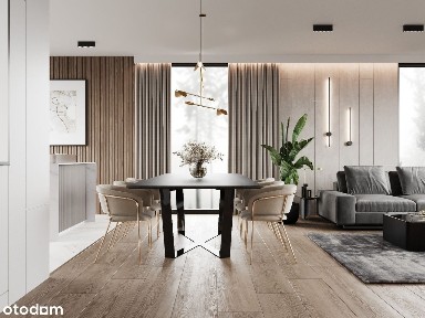 Oferujemy Ci gotowy, luksusowy dom wykończony pod klucz!