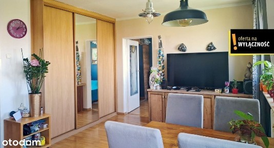 Słoneczne Wzgórze ul. Malskiej - 2 pokoje