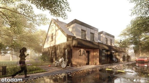 Na sprzedaż dom 97 m² z garażem - Niemodlin, 0 % prowizji, bez PCC