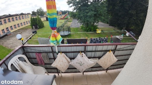 Przytulne 2-pokojowe mieszkanie z balkonem