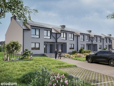 Olsztyn apartamenty z ogrodem lub tarasem