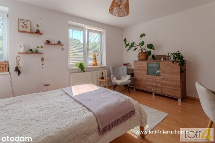 Komfortowe mieszkanie na obrzeżach miasta