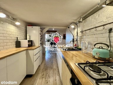 3 pokoje na toruńskiej starówce - do zamieszkania