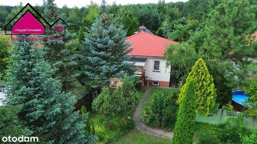 Dom całoroczny nad jeziorem Ślesińskim