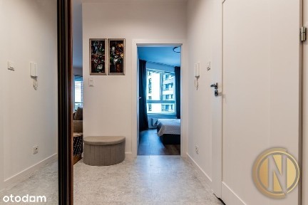 Atal Sky + | Nowe 53 m² + parking z ładowarką Eng