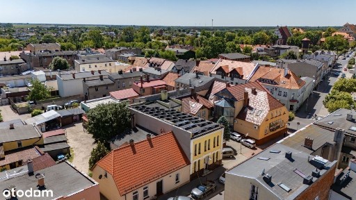 ul. Powstańców Wlkp., Wągrowiec, wągrowiecki, wielkopolskie