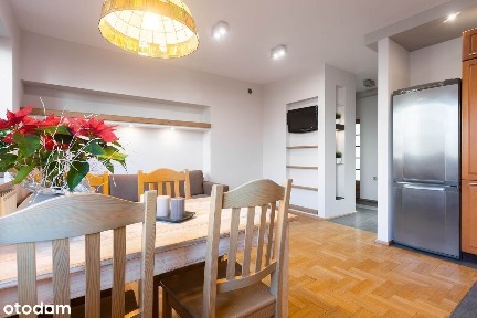 BRONOWICE Rydla umeblowane 3 pokojowe OKAZJA z miejscem postojowym