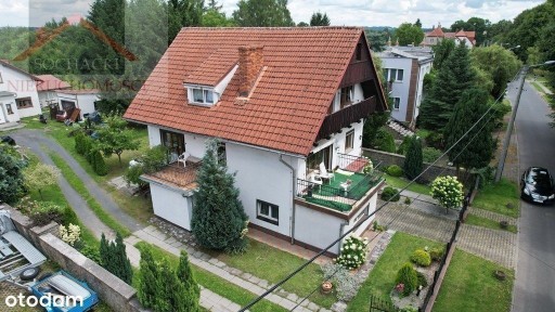 ul. Partyzantów, Gryfów Śląski, lwówecki, dolnośląskie