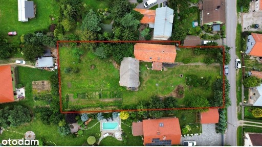 Dom Sobkowice - Duża Działka - Spokojna Okolica