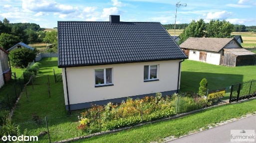 Oaza spokoju i komfortu - parterowy, zadbany dom