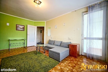 ** 2 Pokojowe Mieszkanie Przy Ul. Dubois! **