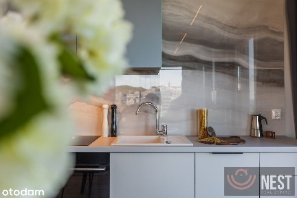 NA SPRZEDAŻ wykończony 3 pokojowy apartament z tarasem - MIĘDZYZDROJE