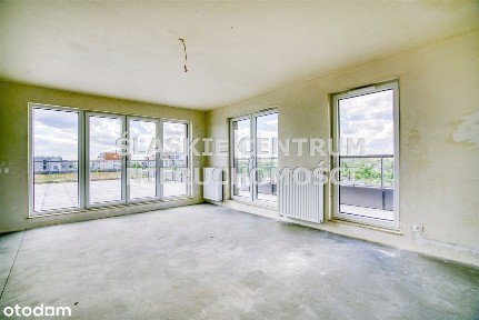 Nowy apartament z tarasem Katowice Szybowcowa