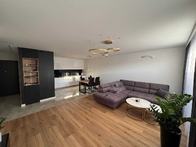 Nowe wykończone mieszkanie 57,55 m2