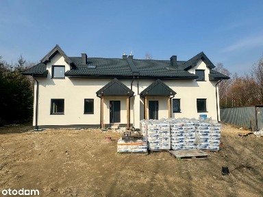 Bliźniak. Dom. Osowiec. Grodzisk Mazowiecki