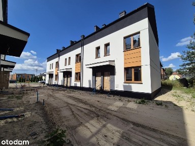 Dwupoziomowe mieszkania z dużymi ogródkami - blisko szkoła, sklepy.