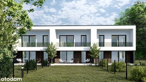 Mieszkanie 3 pokoje + ogród 85 m² - kameralne osiedle, Stabłowice