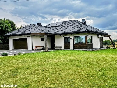 Nowoczesny inteligentny Dom 196m2 z basenem, duża działka bezpośrednio