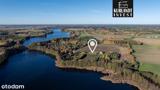 Domek letniskowy MPZP 100 m Jezioro Branickie