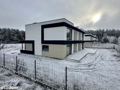OSIEDLE SOSNOWE Nowoczesne domy Łochowo