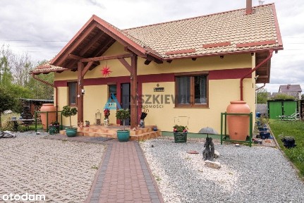 Twój nowy dom / Ocypel / jezioro / Bory Tucholskie