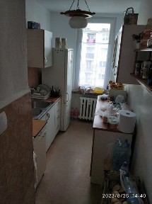 Sprzedam mieszkanie w bloku na 3 piętrze. Oś. Parkowe