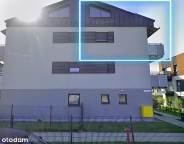 mieszkanie dwupoziomowe