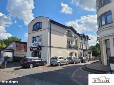 Wykończone, bezczynszowe mieszkanie 38,11 m2 w centrum Łukowa