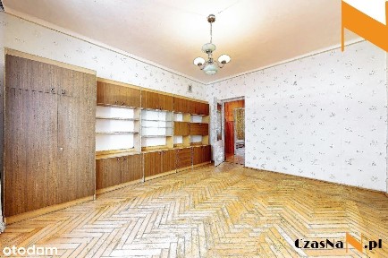 Przestronne mieszkanie z olbrzymim potencjałem - 1 piętro