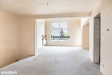 Przestronne mieszkanie na dużej powierzchni