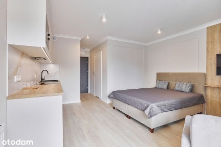 Kawalerka na wynajem w sercu Świnoujścia